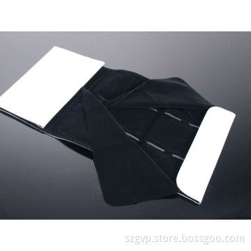 good quality velvet pouch